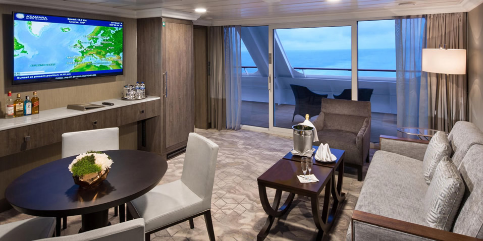 Owners Suite